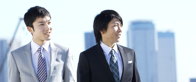 面接では会話のキャッチボールを意識する